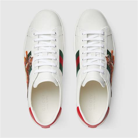 gucci tijger sneakers nep|Gucci tiger clothing.